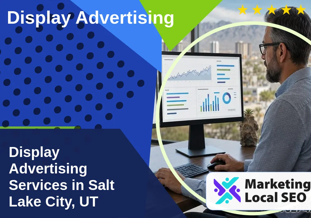 Display Advertising in Salt Lake City, UT