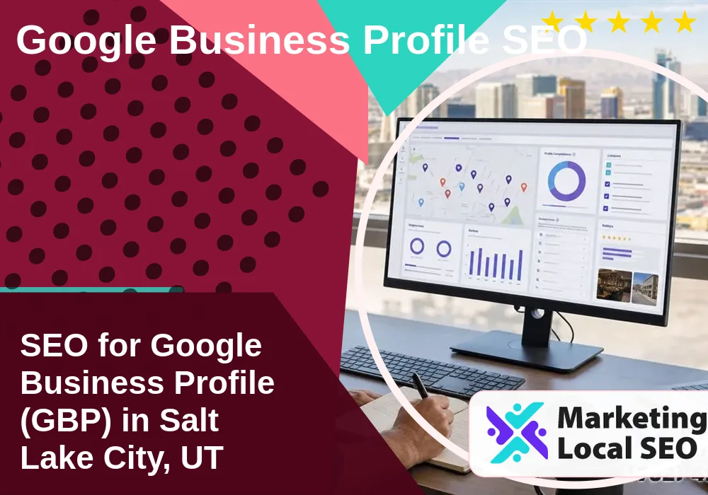 Google Business Profile SEO in Salt Lake City, UT Google Business Profile SEO in Salt Lake City, UT