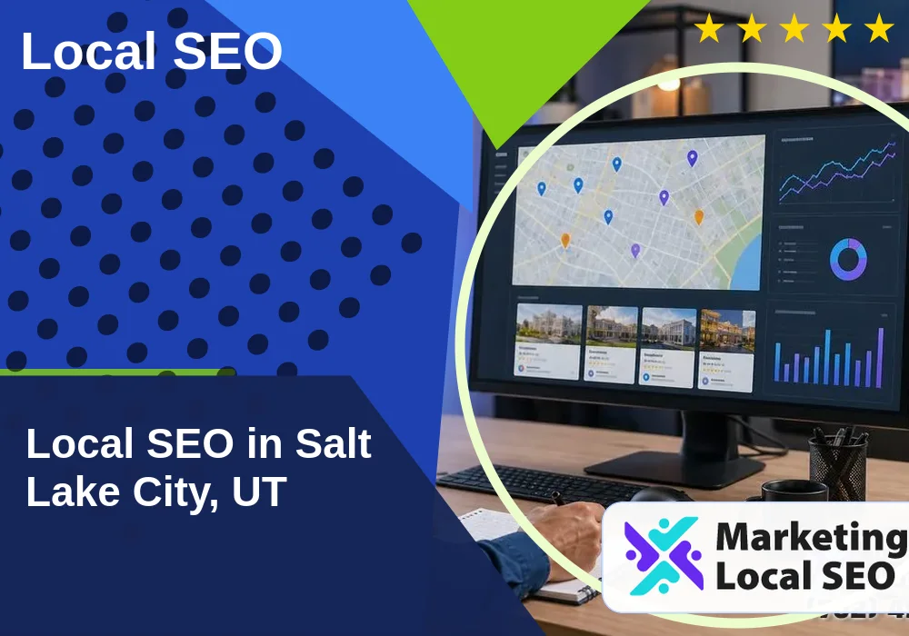 Local SEO in Salt Lake City, UT