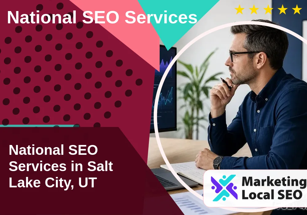 National SEO Services in Salt Lake City, UT