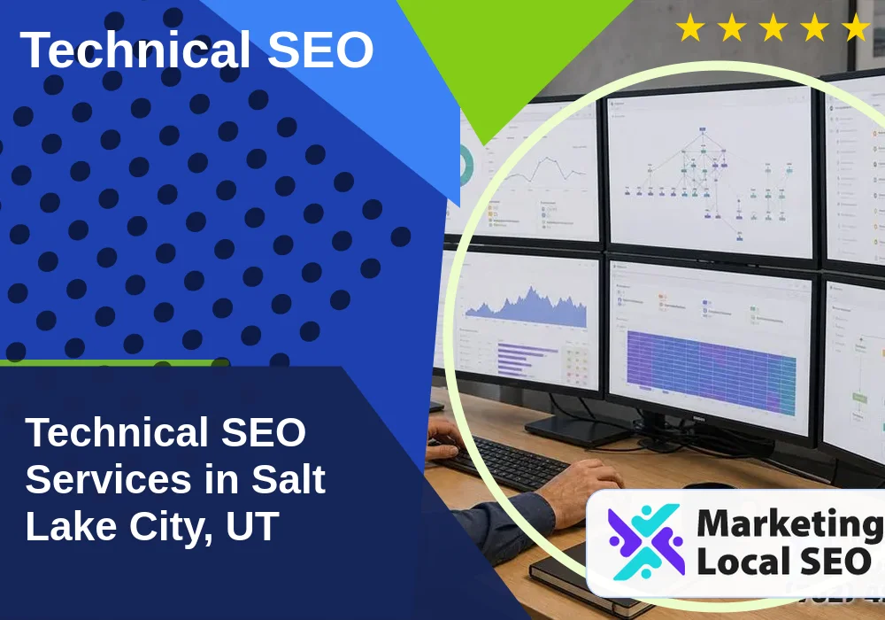 Technical SEO in Salt Lake City, UT