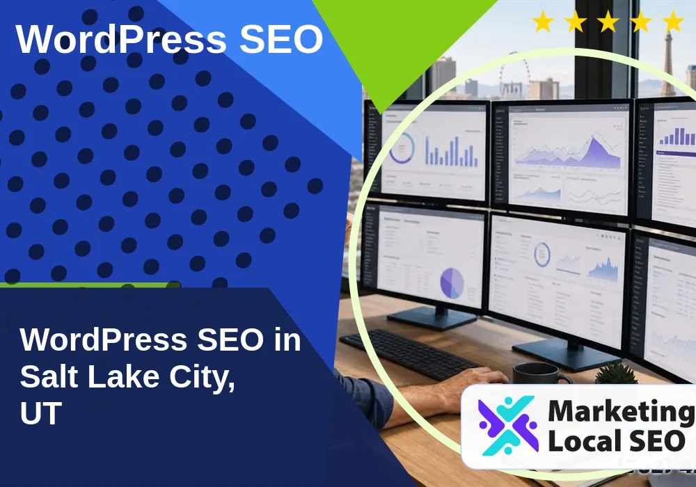 WordPress SEO in Salt Lake City, UT