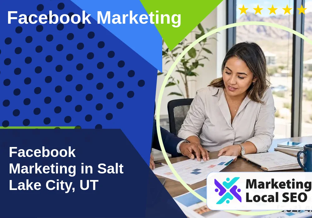 Facebook Marketing in Salt Lake City, UT