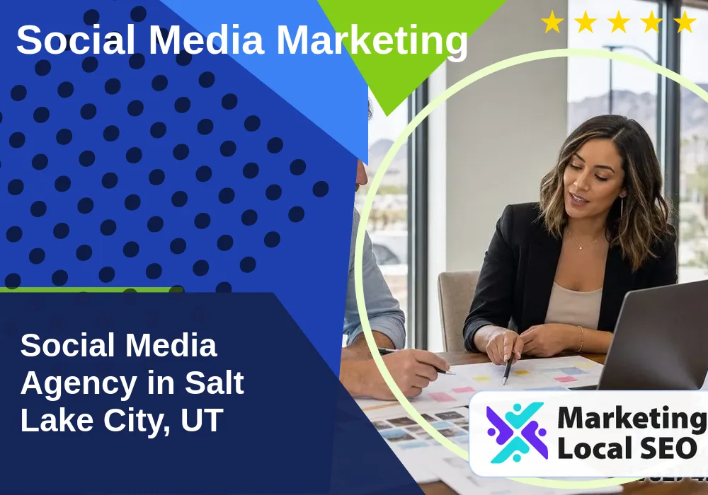 Social Media Marketing in Salt Lake City, UT