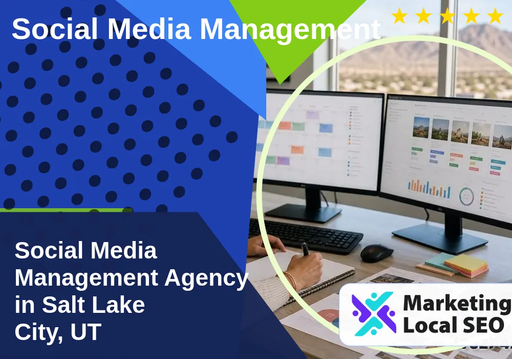 Social Media Management in Salt Lake City, UT