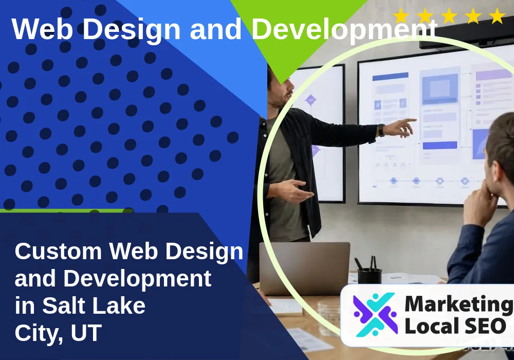 Web Design and Development in Salt Lake City, UT