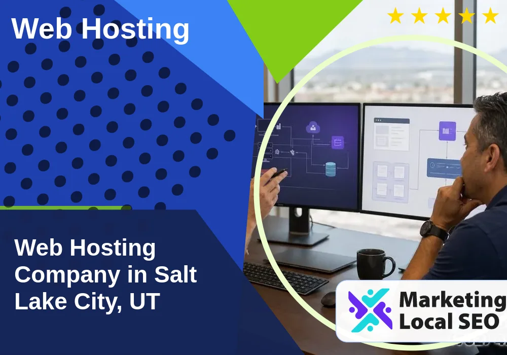 Web Hosting in Salt Lake City, UT