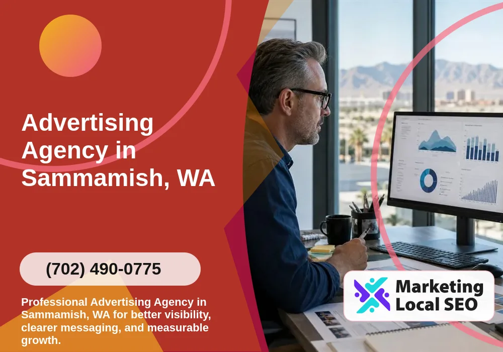 Advertising Agency in Sammamish, WA