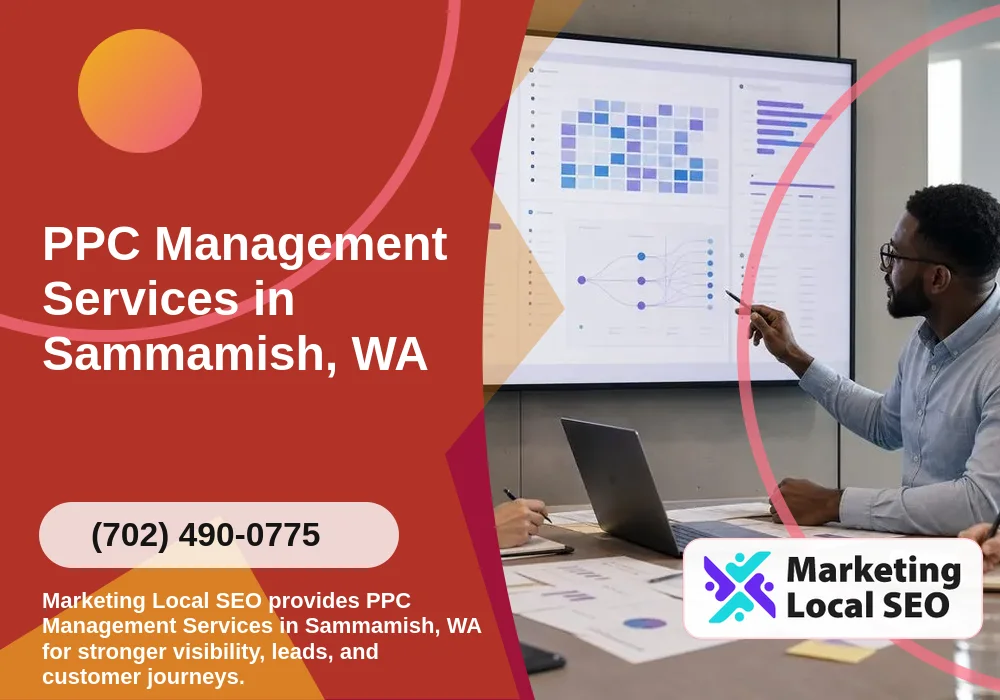 PPC Management Services in Sammamish, WA