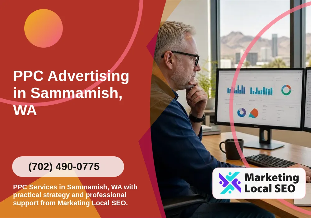 PPC Advertising in Sammamish, WA PPC Advertising in Sammamish, WA