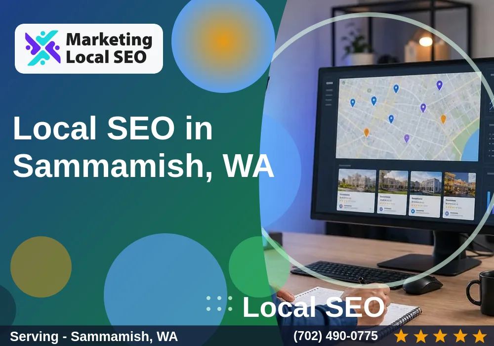 Local SEO in Sammamish, WA