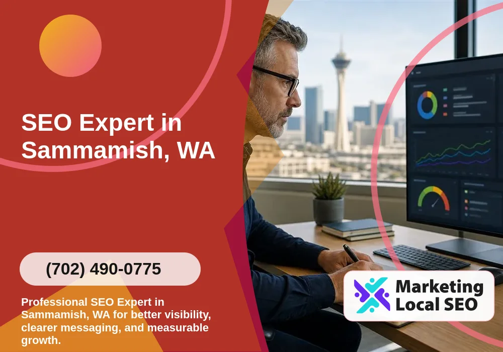 SEO Expert in Sammamish, WA