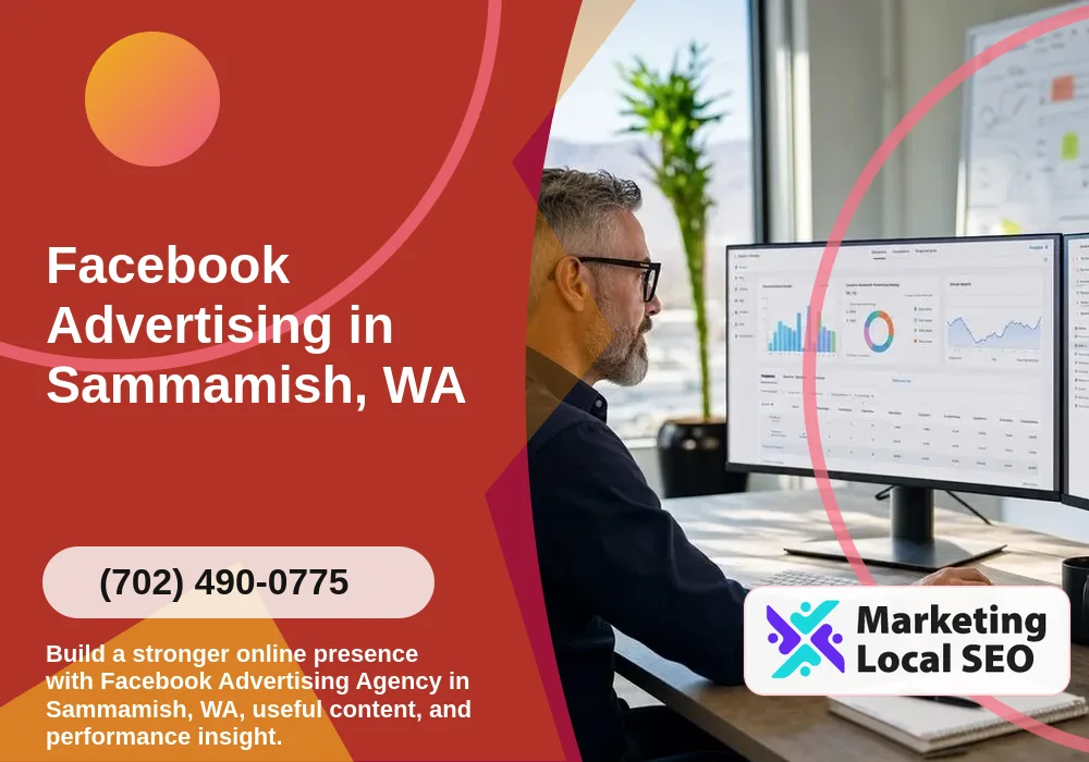 Facebook Advertising in Sammamish, WA