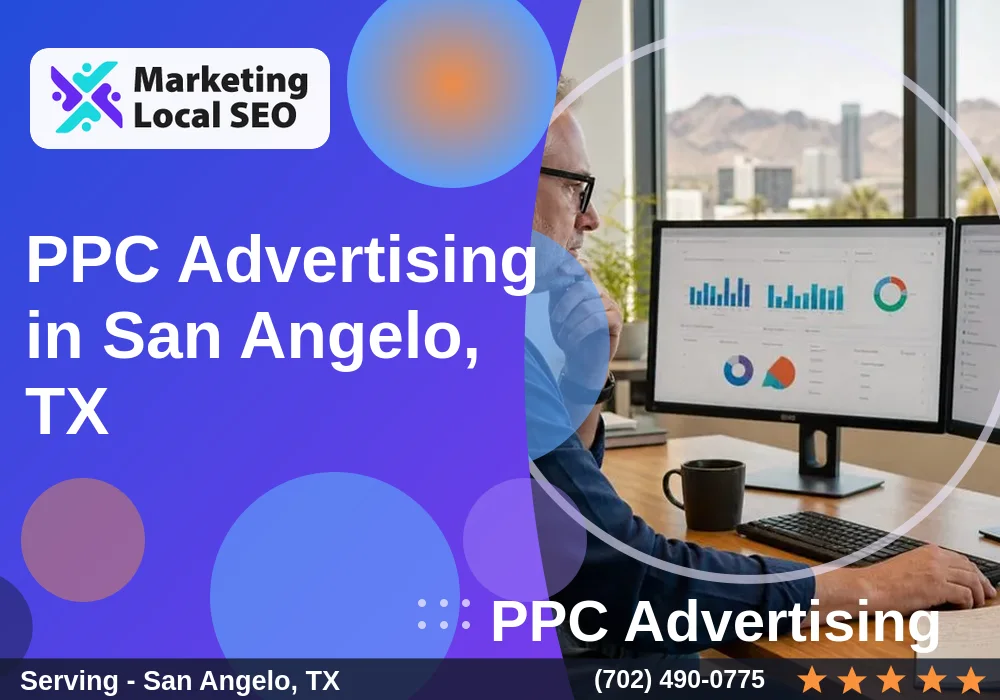 PPC Advertising in San Angelo, TX PPC Advertising in San Angelo, TX