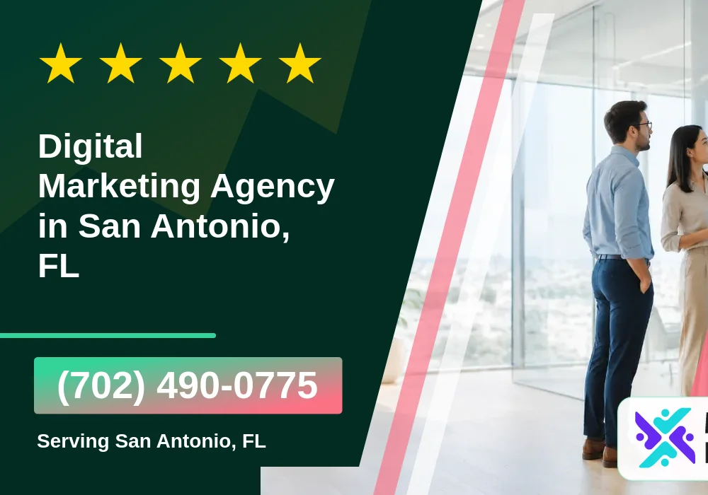 Digital Marketing Agency in San Antonio, FL Digital Marketing Agency in San Antonio, FL