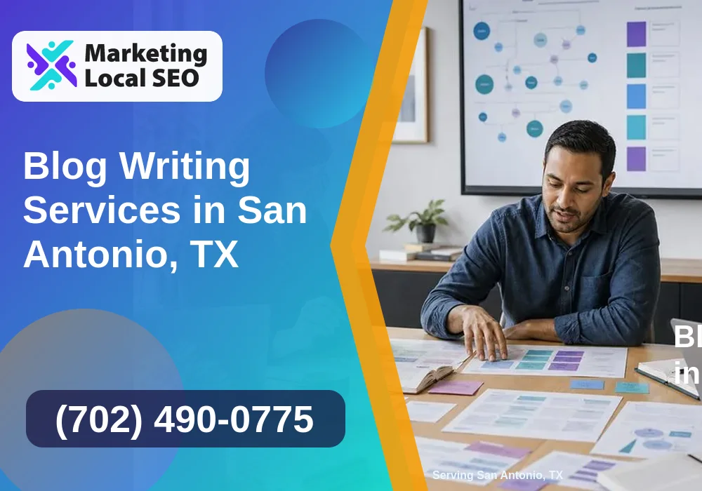 Blog Writing Services in San Antonio, TX Blog Writing Services in San Antonio, TX