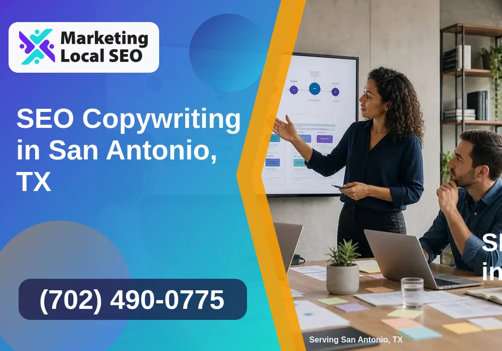SEO Copywriting in San Antonio, TX