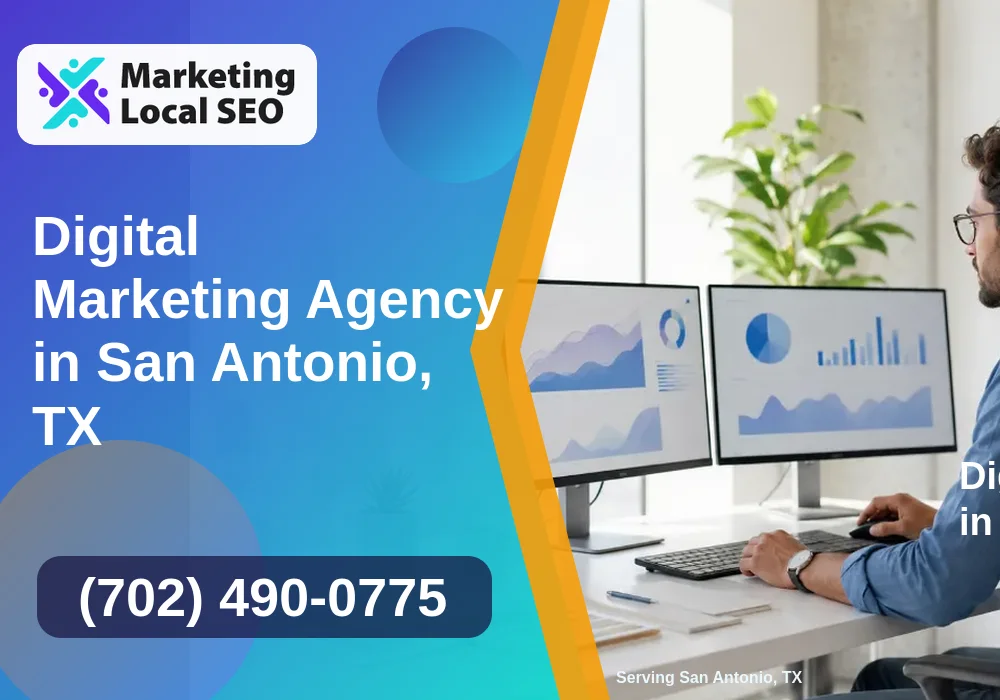 Digital Marketing Agency in San Antonio, TX Digital Marketing Agency in San Antonio, TX
