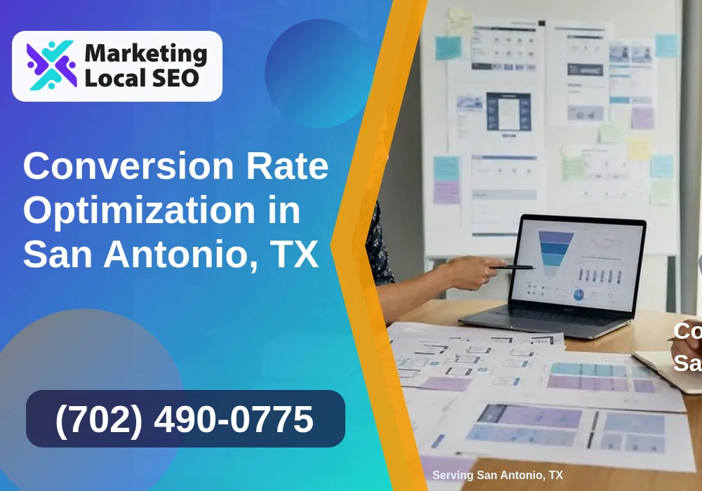Conversion Rate Optimization in San Antonio, TX Conversion Rate Optimization in San Antonio, TX