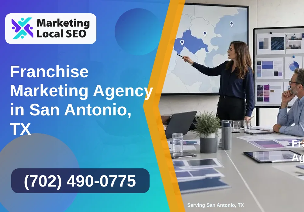 Franchise Marketing in San Antonio, TX Franchise Marketing in San Antonio, TX