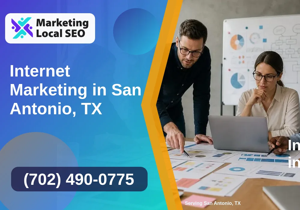 Internet Marketing in San Antonio, TX