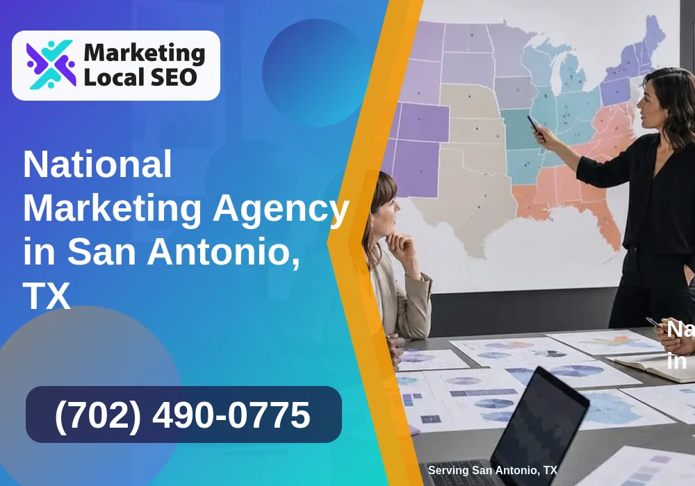 National Marketing in San Antonio, TX