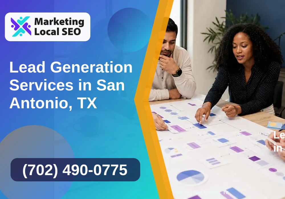 Lead Generation in San Antonio, TX