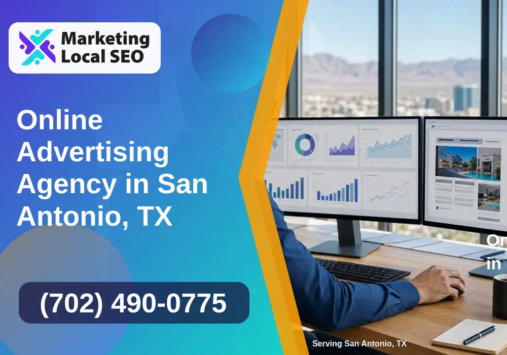 Online Advertising in San Antonio, TX Online Advertising in San Antonio, TX