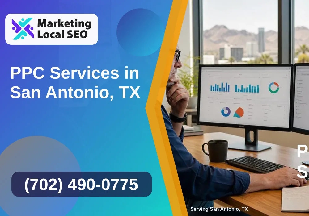 PPC Advertising in San Antonio, TX