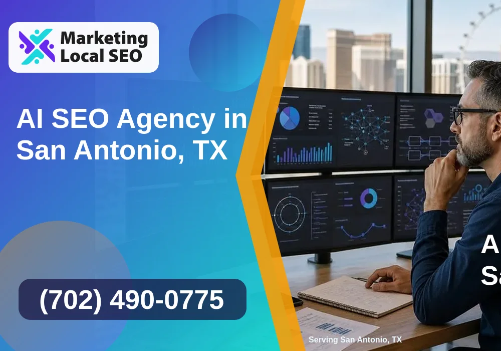 AI SEO in San Antonio, TX