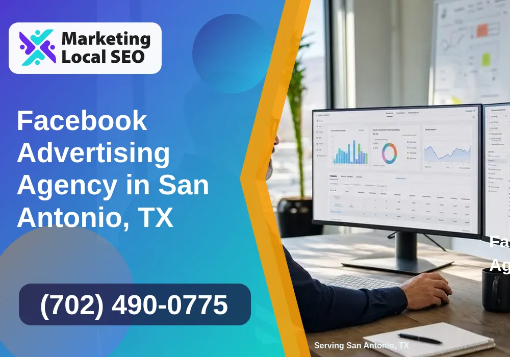 Facebook Advertising in San Antonio, TX