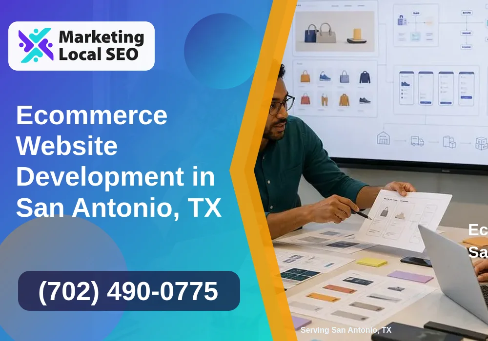 Ecommerce Website Development in San Antonio, TX Ecommerce Website Development in San Antonio, TX