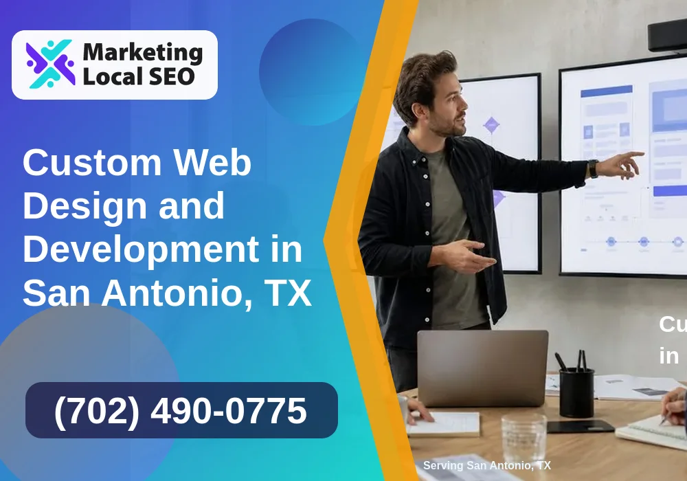 Web Design and Development in San Antonio, TX Web Design and Development in San Antonio, TX