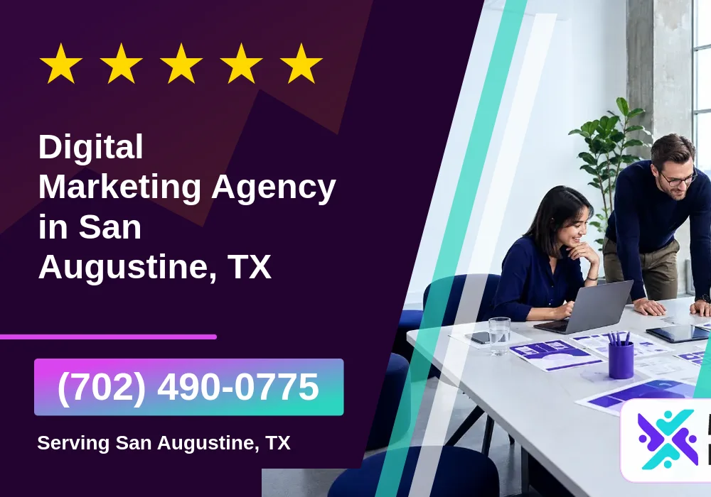 Digital Marketing Agency in San Augustine, TX Digital Marketing Agency in San Augustine, TX