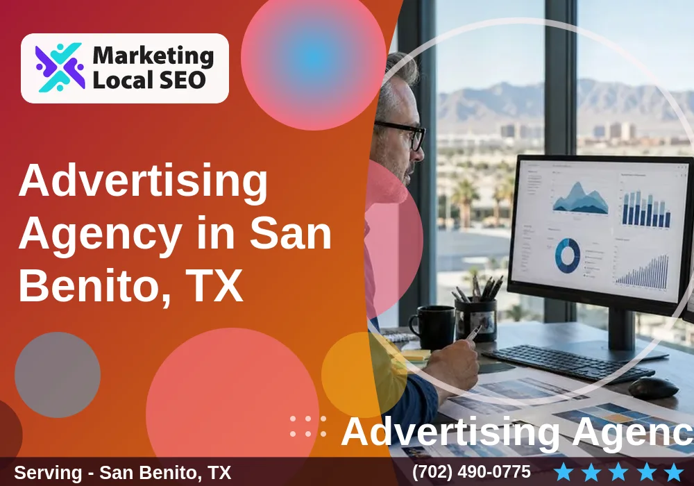 Advertising Agency in San Benito, TX