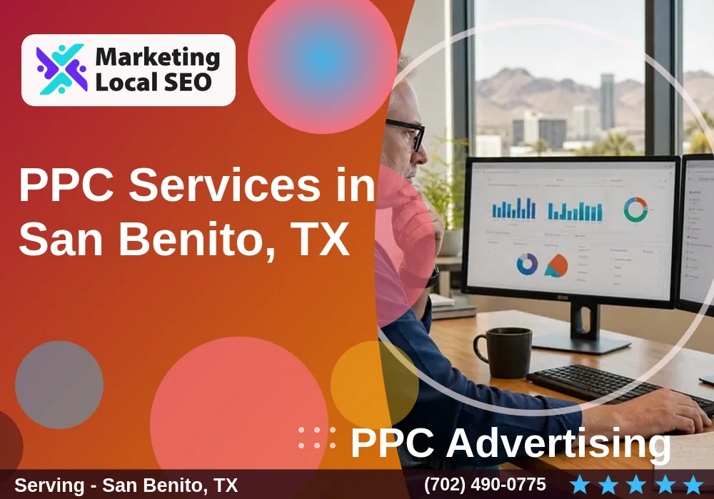PPC Advertising in San Benito, TX PPC Advertising in San Benito, TX