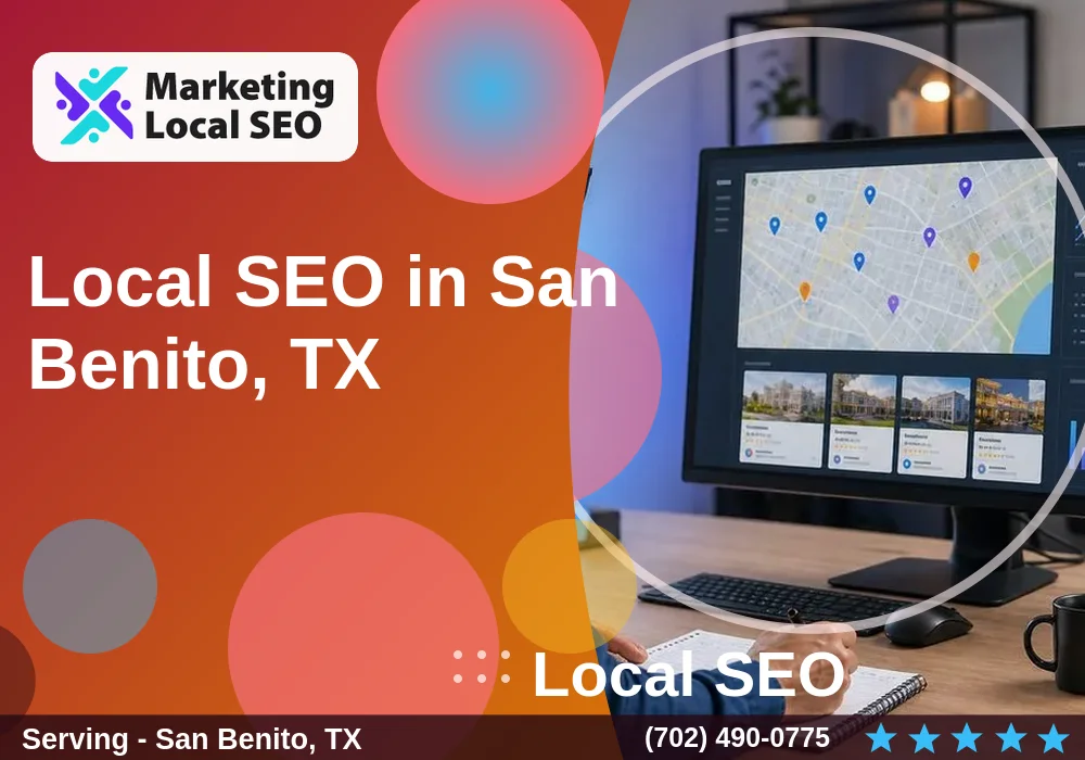 Local SEO in San Benito, TX
