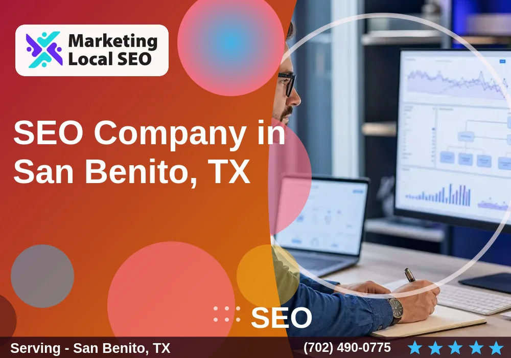 SEO in San Benito, TX SEO in San Benito, TX