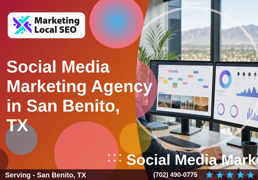 Social Media Marketing in San Benito, TX