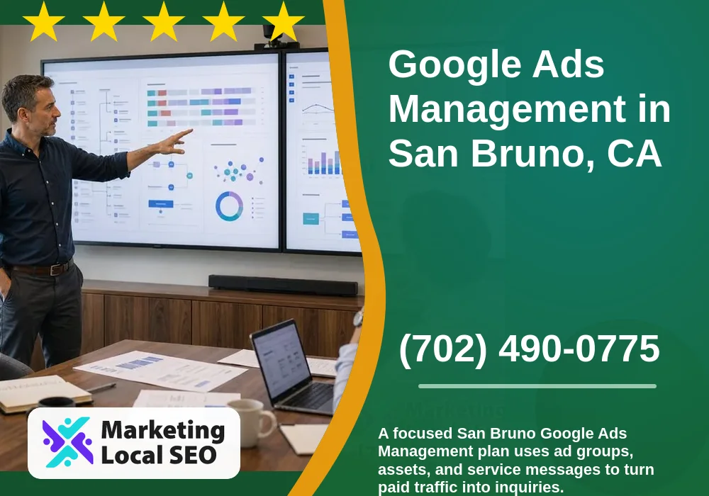 Google Ads Management in San Bruno, CA Google Ads Management in San Bruno, CA