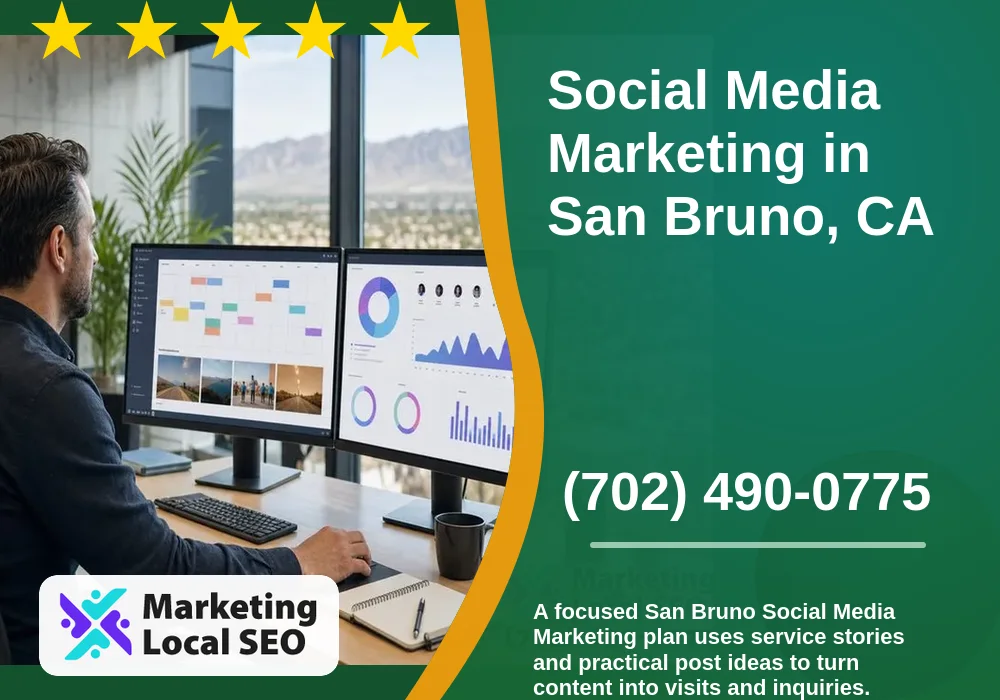 Social Media Marketing in San Bruno, CA Social Media Marketing in San Bruno, CA