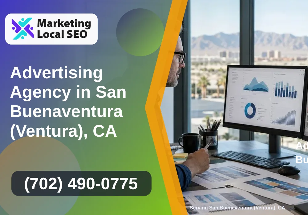 Advertising Agency in San Buenaventura (Ventura), CA