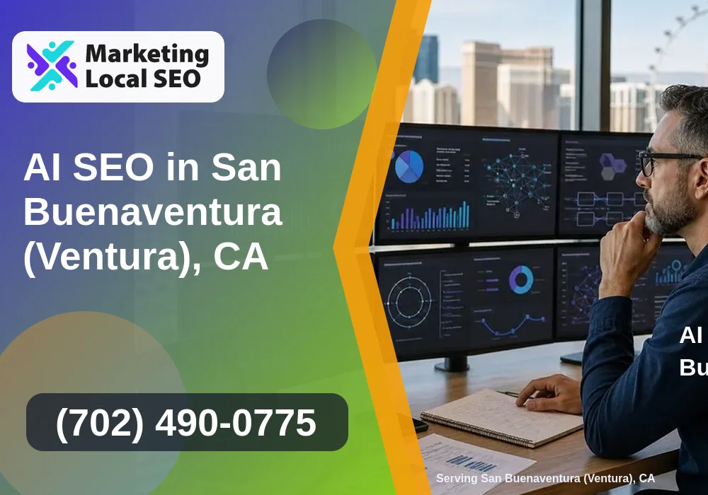 AI SEO in San Buenaventura (Ventura), CA