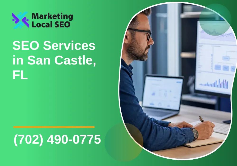 SEO Services in San Castle, FL SEO Services in San Castle, FL