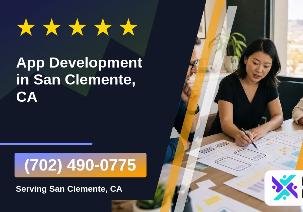 App Development in San Clemente, CA App Development in San Clemente, CA