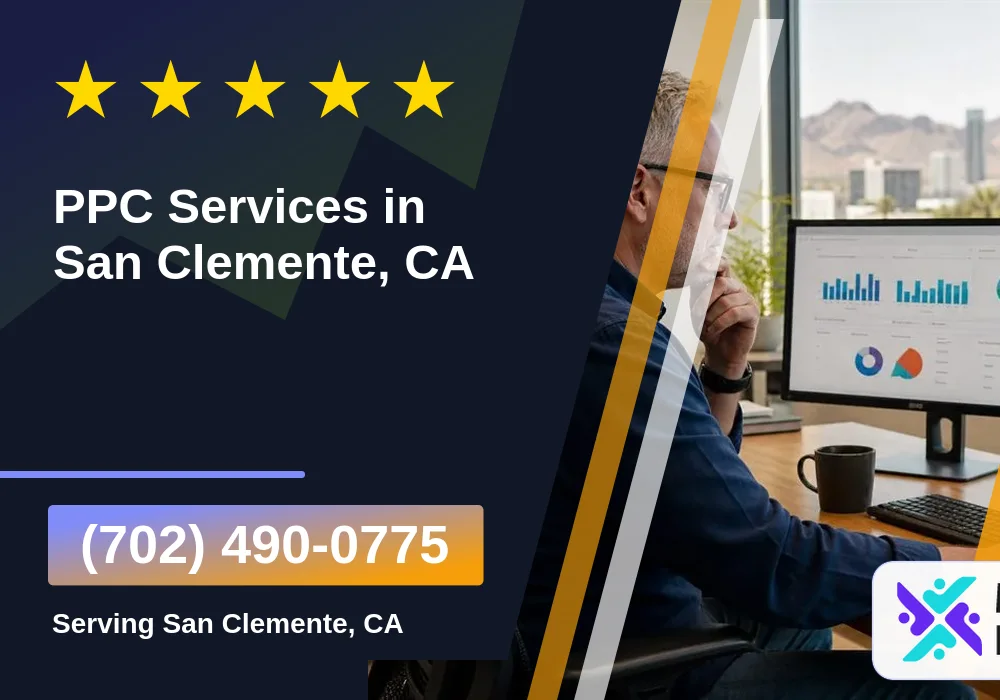 PPC Advertising in San Clemente, CA PPC Advertising in San Clemente, CA