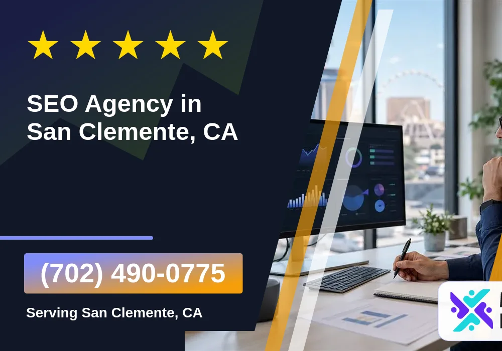 SEO Agency in San Clemente, CA