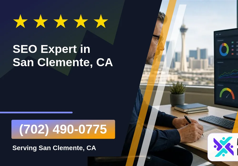 SEO Expert in San Clemente, CA