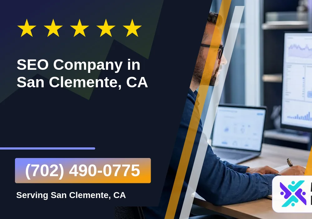 SEO in San Clemente, CA
