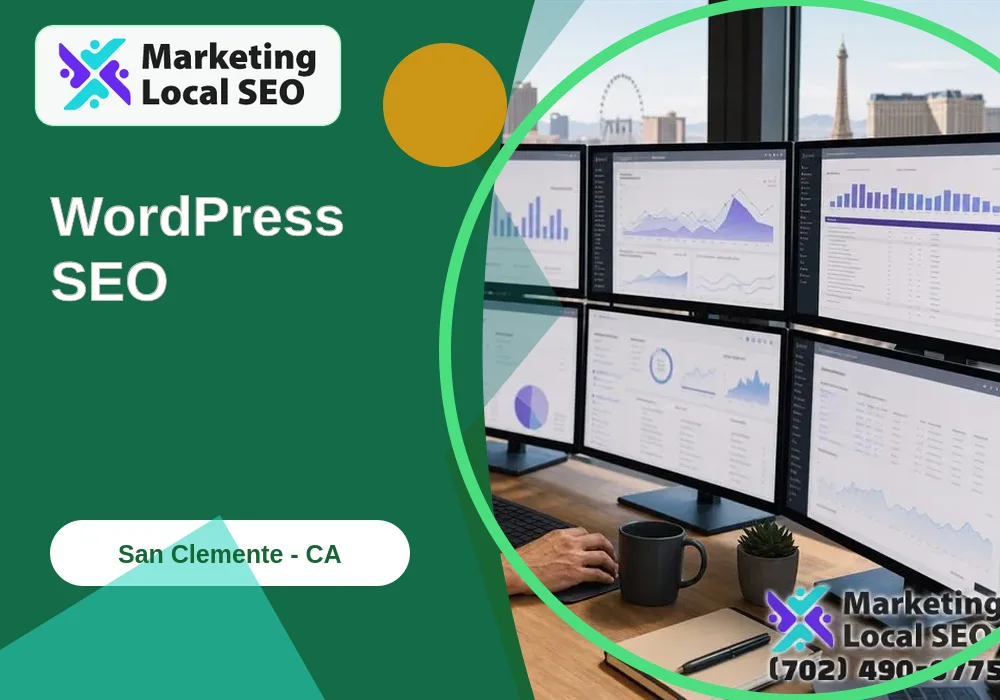 WordPress SEO in San Clemente, CA WordPress SEO in San Clemente, CA